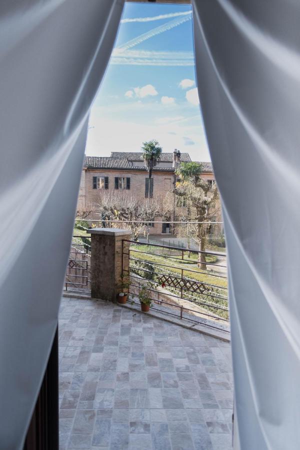 レカナーティ Terrazza Sull'Infinito Bed & Breakfast エクステリア 写真