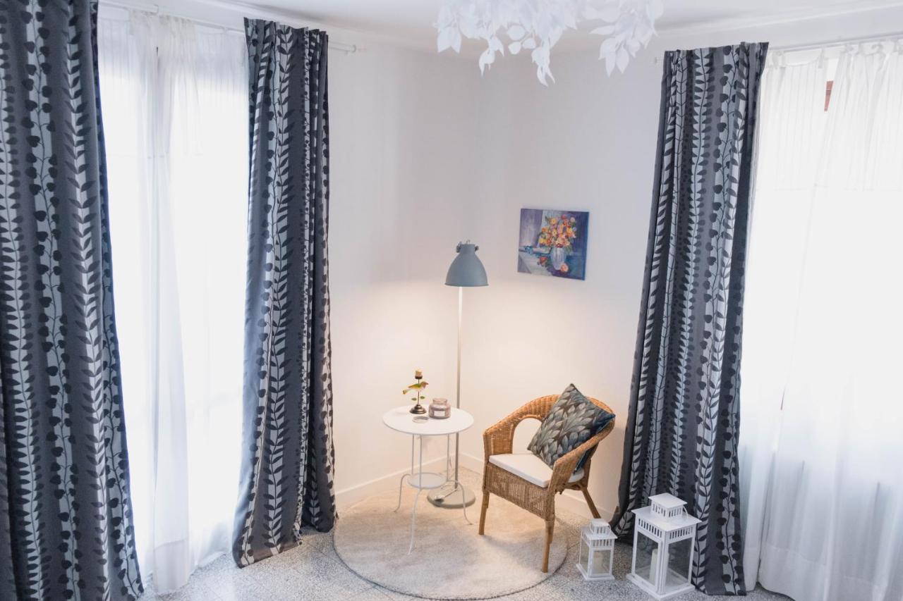 レカナーティ Terrazza Sull'Infinito Bed & Breakfast エクステリア 写真