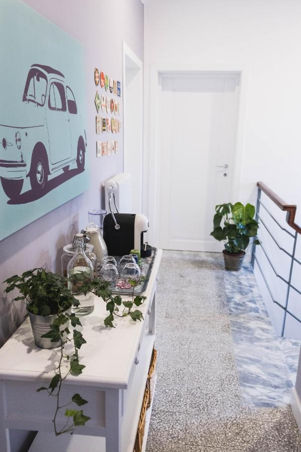 レカナーティ Terrazza Sull'Infinito Bed & Breakfast エクステリア 写真