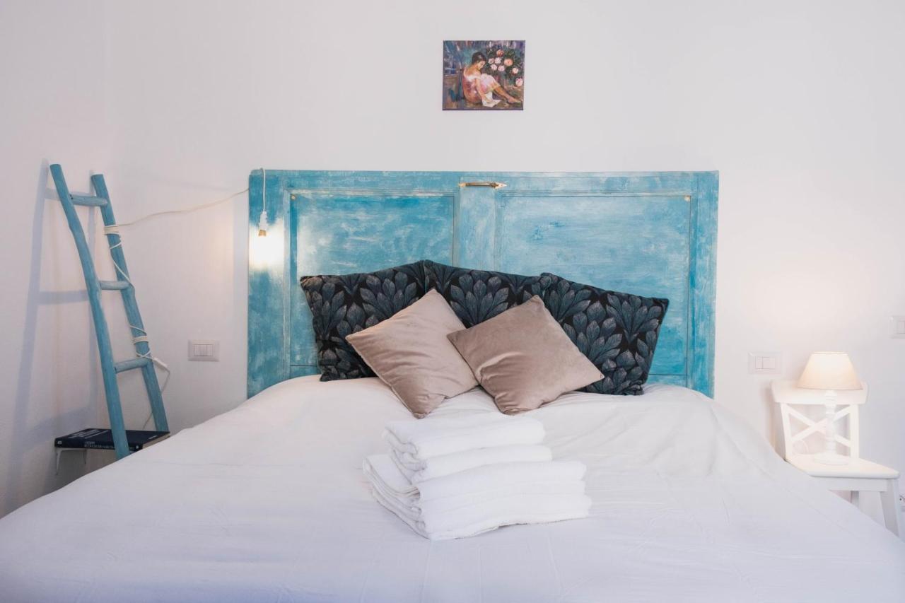 レカナーティ Terrazza Sull'Infinito Bed & Breakfast エクステリア 写真