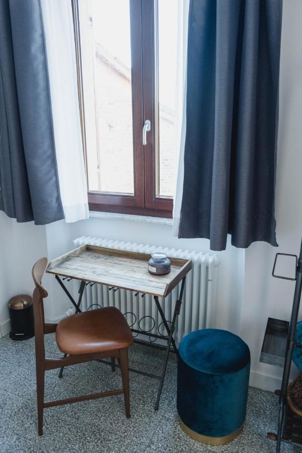 レカナーティ Terrazza Sull'Infinito Bed & Breakfast エクステリア 写真