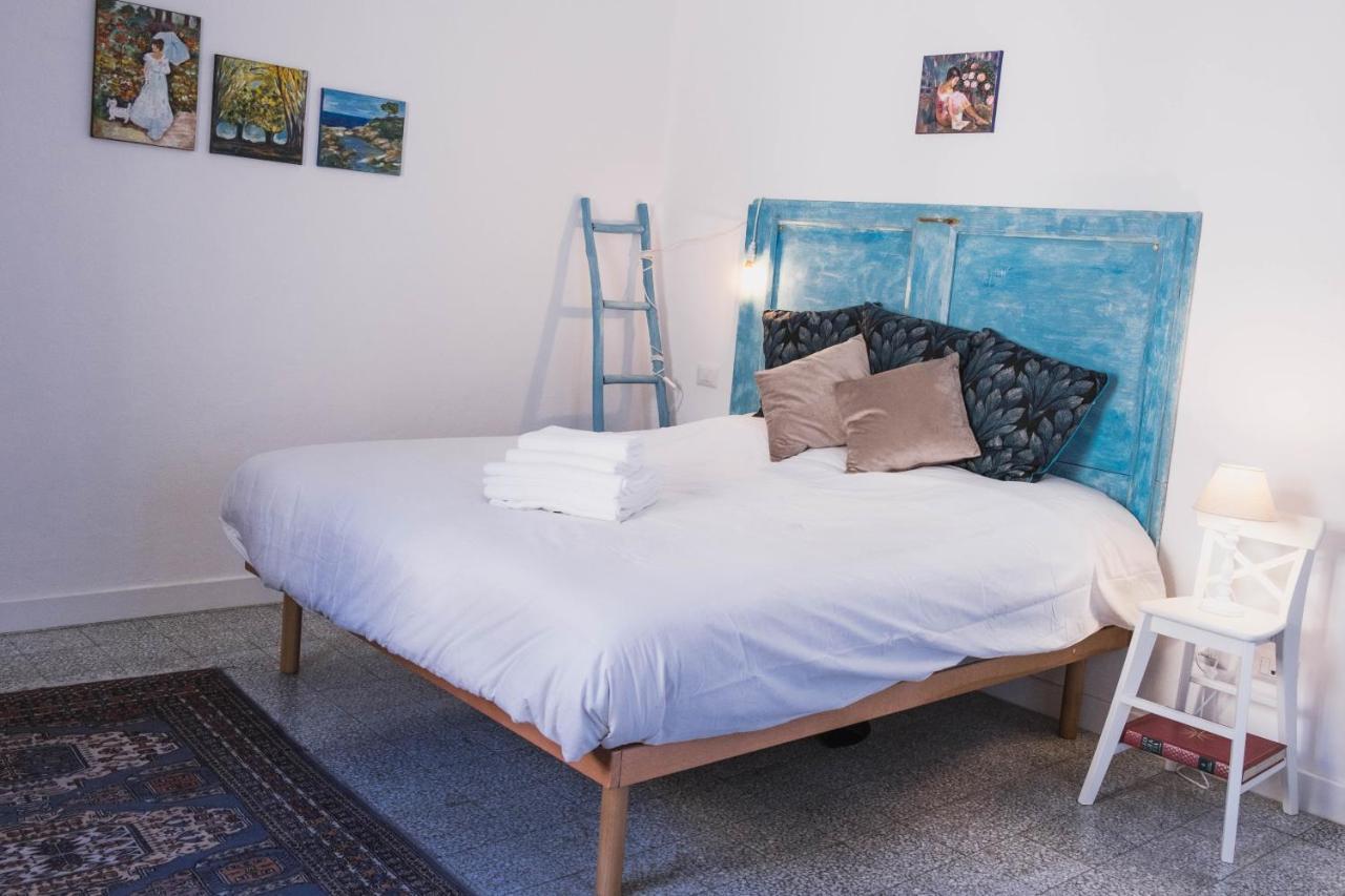 レカナーティ Terrazza Sull'Infinito Bed & Breakfast エクステリア 写真